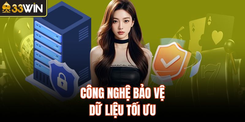 Công nghệ bảo vệ dữ liệu tối ưu